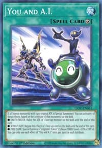 You and A.I.: Lightning Overdrive
