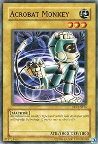 Acrobat Monkey: Dark Revelation Volume 1