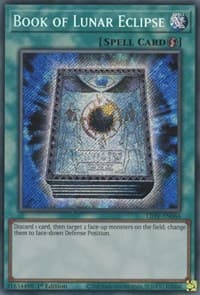 Book of Lunar Eclipse: Lightning Overdrive