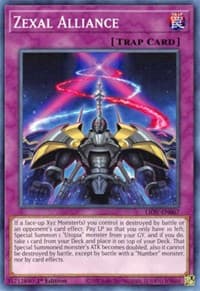 Zexal Alliance: Lightning Overdrive