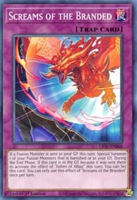 Screams of the Branded: Lightning Overdrive