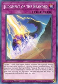 Judgment of the Branded: Lightning Overdrive
