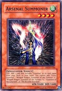 Arsenal Summoner: Dark Revelation Volume 1