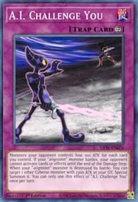 A.I. Challenge You: Lightning Overdrive