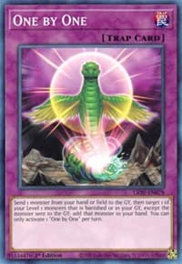 One by One: Lightning Overdrive