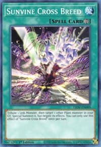 Sunvine Cross Breed: Lightning Overdrive