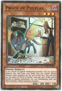 Proof of Pruflas: Lightning Overdrive