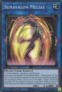 Sunavalon Melias: Lightning Overdrive