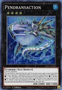 Pendransaction: Lightning Overdrive
