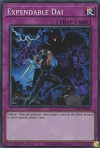 Expendable Dai: Lightning Overdrive
