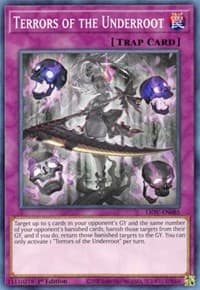 Terrors of the Underroot: Lightning Overdrive