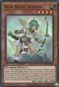 War Rock Wento: Lightning Overdrive