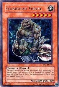 Guardian Grarl: Dark Revelation Volume 1
