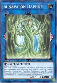 Sunavalon Daphne: Lightning Overdrive