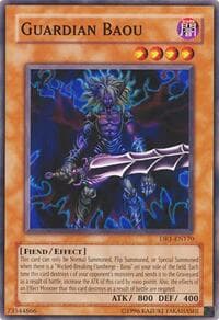 Guardian Baou: Dark Revelation Volume 1
