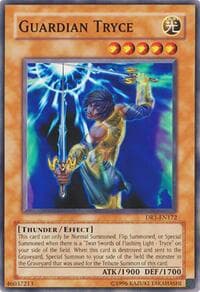 Guardian Tryce: Dark Revelation Volume 1