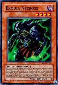 Exodia Necross: Dark Revelation Volume 1