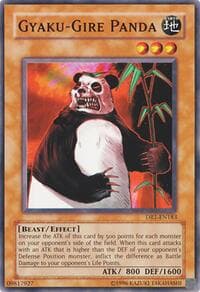 Gyaku-Gire Panda: Dark Revelation Volume 1