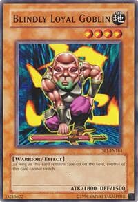 Blindly Loyal Goblin: Dark Revelation Volume 1