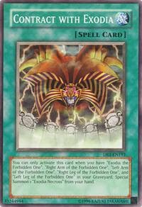 Contract with Exodia: Dark Revelation Volume 1