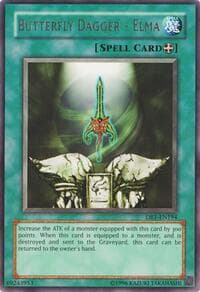 Butterfly Dagger - Elma: Dark Revelation Volume 1