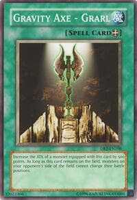 Gravity Axe - Grarl: Dark Revelation Volume 1