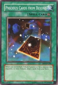 Precious Cards from Beyond: Dark Revelation Volume 1