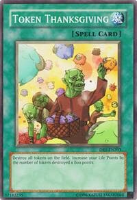 Token Thanksgiving: Dark Revelation Volume 1