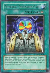 Different Dimension Gate: Dark Revelation Volume 1
