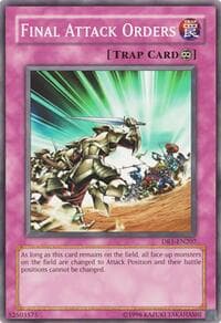 Final Attack Orders: Dark Revelation Volume 1