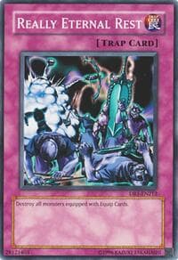 Really Eternal Rest: Dark Revelation Volume 1