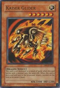 Kaiser Glider: Dark Revelation Volume 1