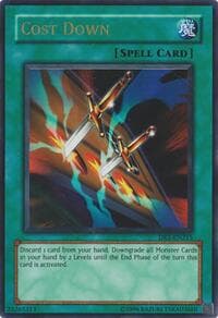 Cost Down: Dark Revelation Volume 1