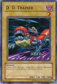 D.D. Trainer: Dark Revelation Volume 1