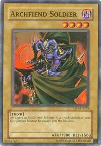 Archfiend Soldier: Dark Revelation Volume 1