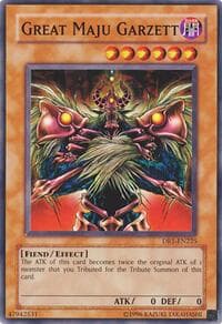 Great Maju Garzett: Dark Revelation Volume 1