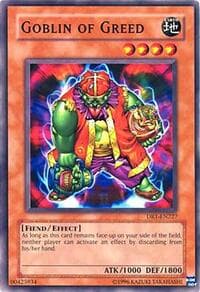 Goblin of Greed: Dark Revelation Volume 1