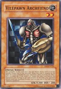Vilepawn Archfiend: Dark Revelation Volume 1