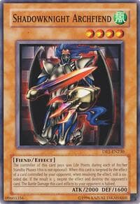Shadowknight Archfiend: Dark Revelation Volume 1