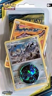 Unbroken Bonds Single Pack Blister [Steelix]: Unbroken Bonds