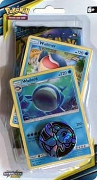 Unbroken Bonds Single Pack Blister [Wailord]: Unbroken Bonds