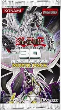 Yu-Gi-Oh! 3D Bonds Beyond Time Movie Booster Pack: Bonds Beyond Time Movie Pack
