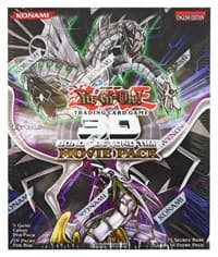 Yu-Gi-Oh! 3D Bonds Beyond Time Movie Booster Box: Bonds Beyond Time Movie Pack