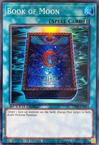 Book of Moon: Miscellaneous Promotional Cards