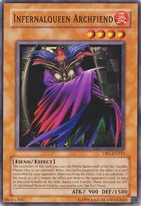 Infernalqueen Archfiend: Dark Revelation Volume 1