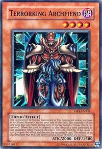 Terrorking Archfiend: Dark Revelation Volume 1