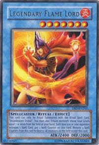 Legendary Flame Lord: Dark Revelation Volume 1