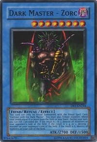 Dark Master - Zorc: Dark Revelation Volume 1