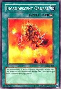 Incandescent Ordeal: Dark Revelation Volume 1