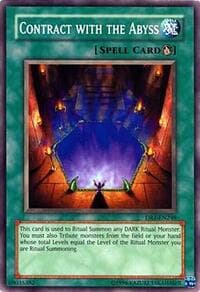 Contract with the Abyss: Dark Revelation Volume 1
